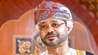 بدر بن حمد بن حمود البوسعيدي وزير خارجية سلطنة عمان